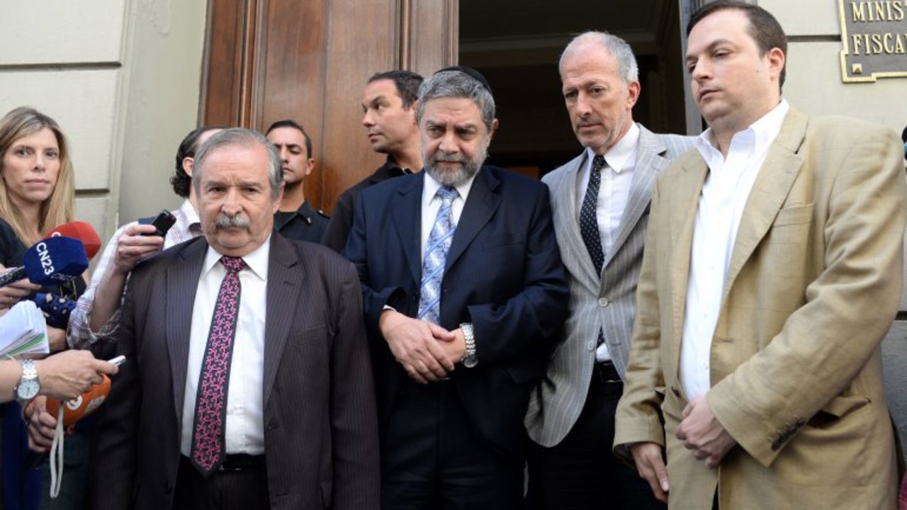 La DAIA criticó la suspensión del partido con israel: "Nos ha debilitado como Nación"