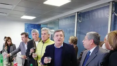 El guiño de Mario Negri sobre el aborto que anticipa su voto sobre el proyecto El guiño de Mario Negri sobre el aborto que anticipa su voto sobre el proyecto