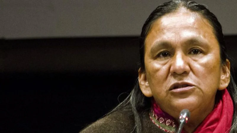 Milagro Sala: "Gerardo Morales es un cagón"