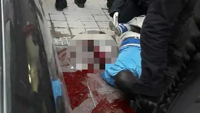El video sobre la brutal represión de la Policía de la Ciudad que censuró Facebook El video sobre la brutal represión de la Policía de la Ciudad que censuró Facebook