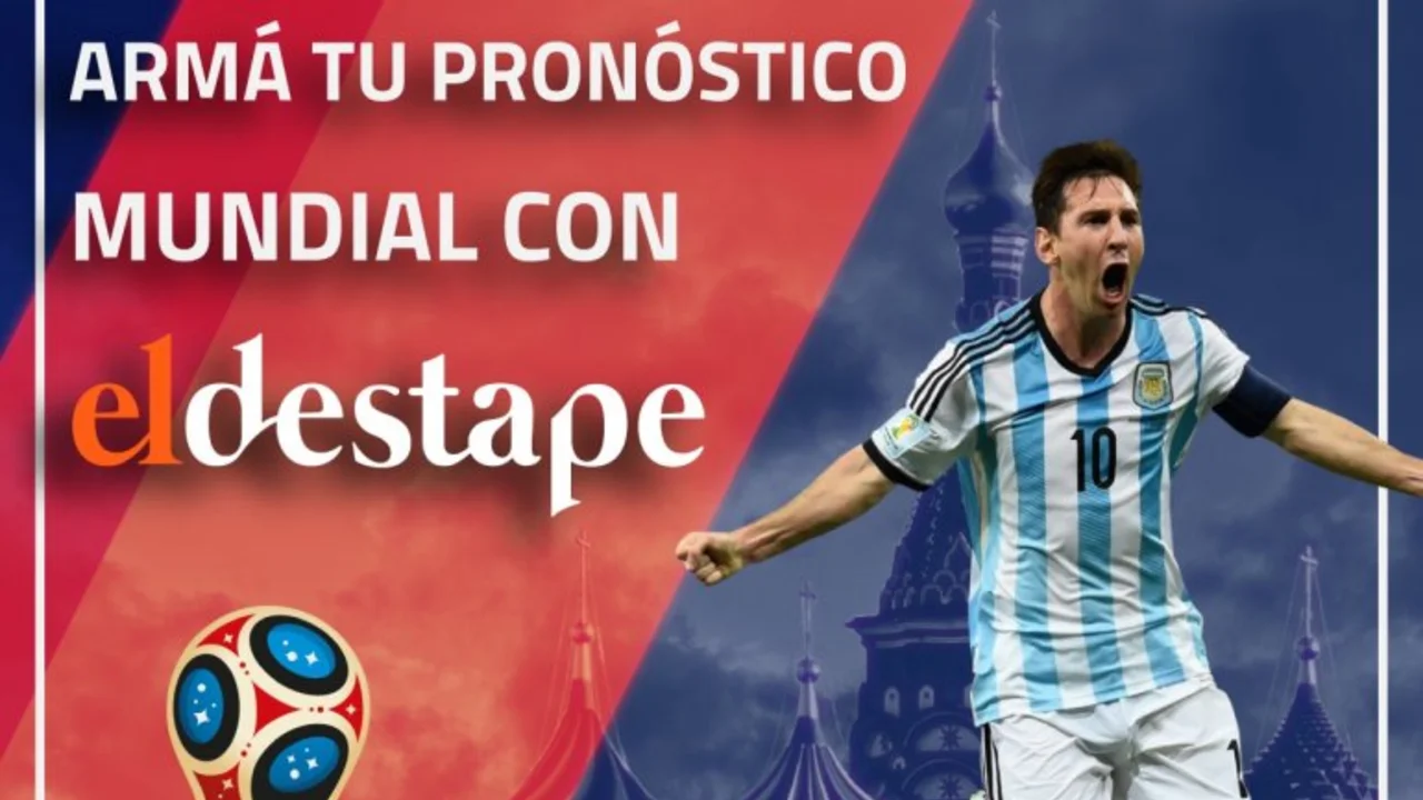 Jugá tu Mundial con El Destape