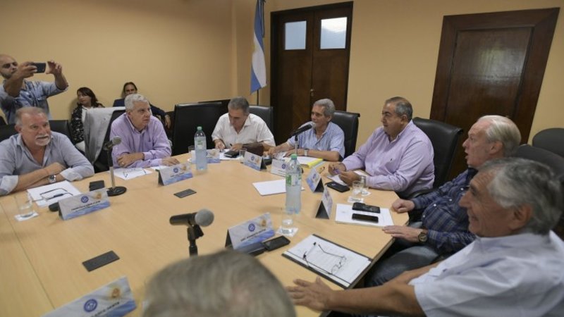 El Gobierno solo ofreció un aumento de hasta 5% "a cuenta" y no obligatorio