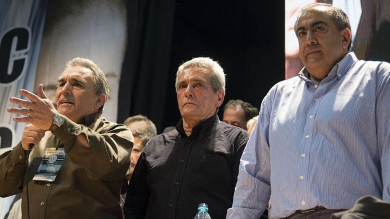 La CGT rompió el silencio y aseguró que el acuerdo con el FMI es "negativo"