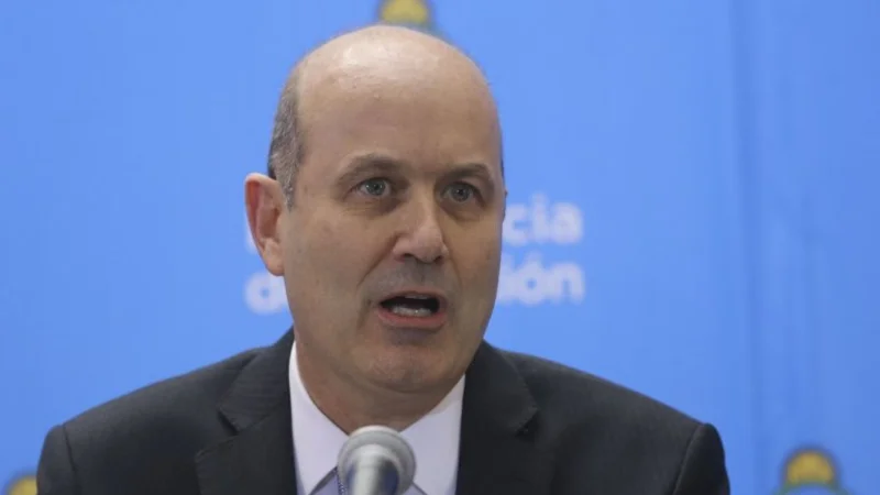 El Gobierno eliminó la meta de inflación para este año