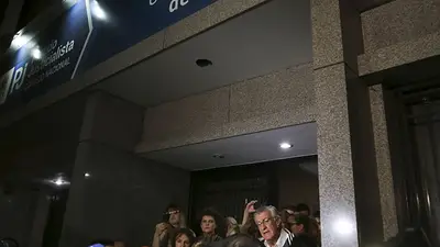Se reúne el Congreso del PJ, sin los gobernadores cercanos a la Casa Rosada Se reúne el Congreso del PJ, sin los gobernadores cercanos a la Casa Rosada