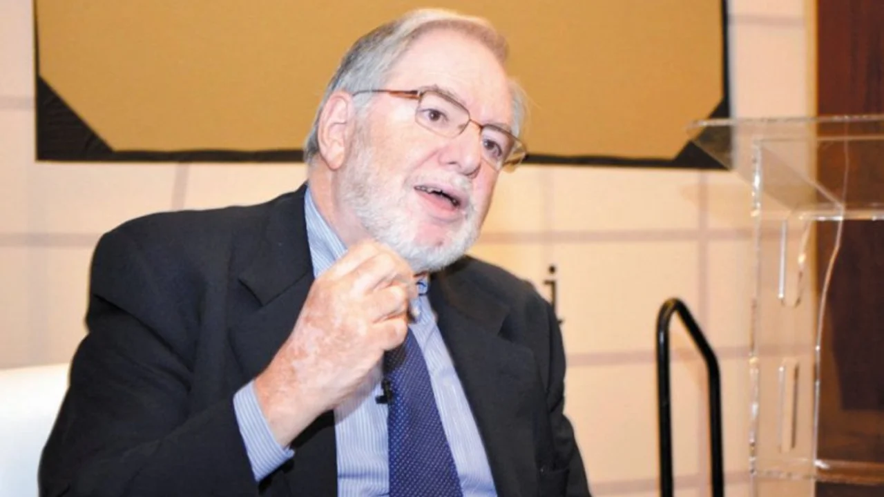 Para Claudio Loser, la vuelta del FMI a la Argentina "va a doler, pero va a ser para bien"