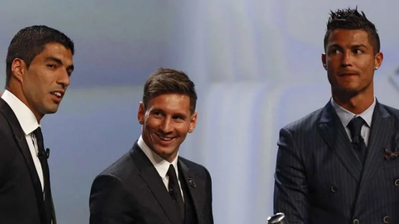 "No vayas a morder", el insólito reto de un niño a Luis Suárez