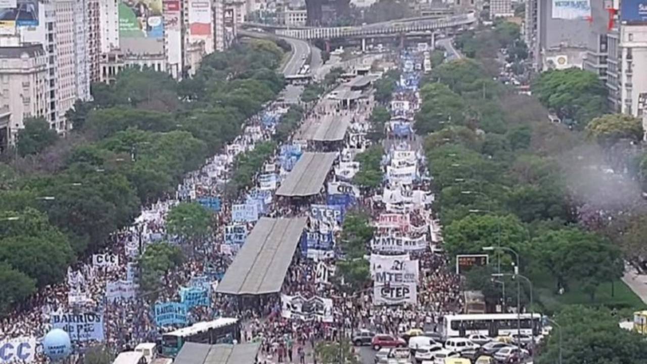¿Cuánto más esperará lo social?