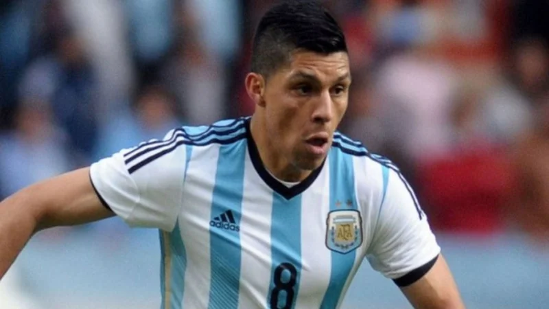 Enzo Perez se suma a la selección en reemplazo de Lanzini