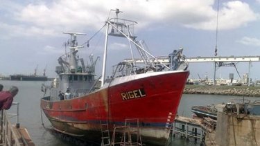 Otra vez: buque pesquero que zarpó de Mar del Plata se perdió y temen un hundimiento