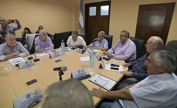 El acuerdo con el FMI empuja al paro general | Por camila barón