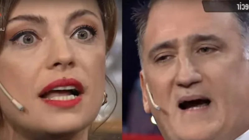 Dolores Fonzi cruzó a Obarrio por el aborto en el programa de Novaresio