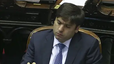 La campaña contra Bossio, Massot y otros diputados que votarán contra el aborto La campaña contra Bossio, Massot y otros diputados que votarán contra el aborto