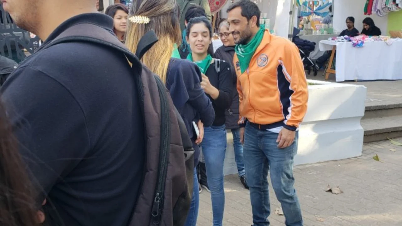 Mussi se pronunció a favor del legalizar el aborto