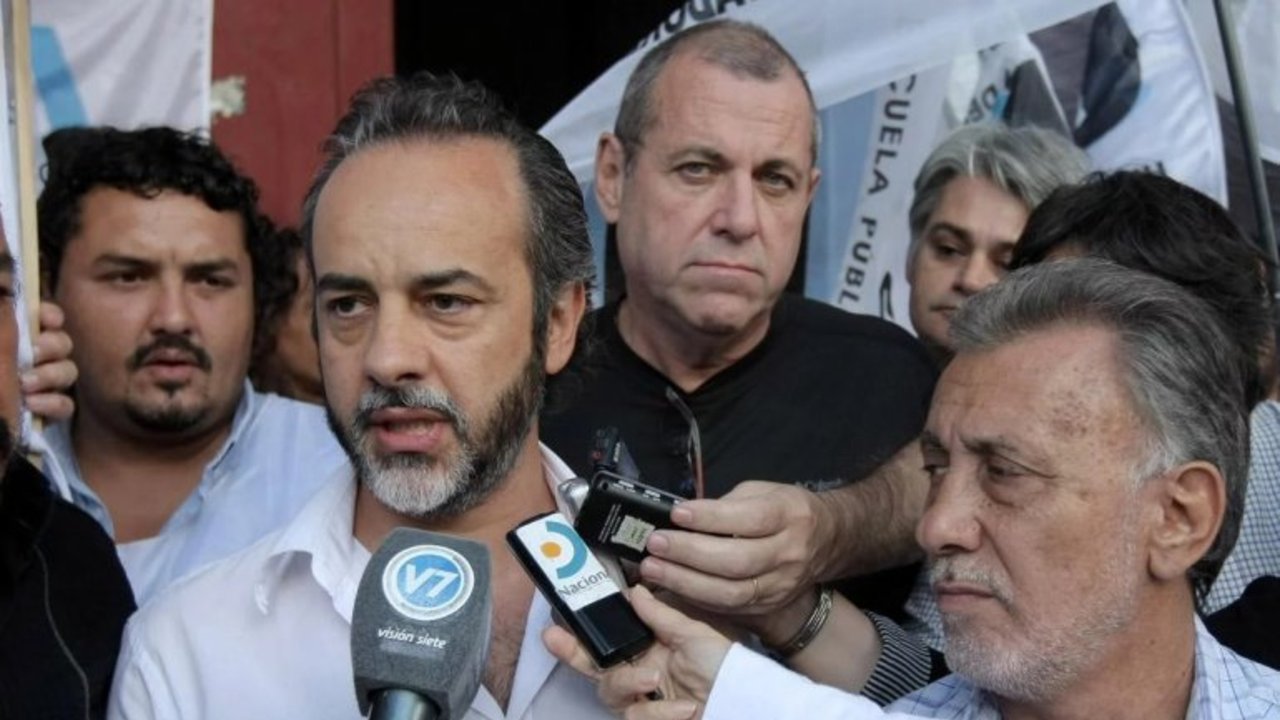 Paro docente en la Ciudad por los casos de desnutrición infantil que reveló El Destape