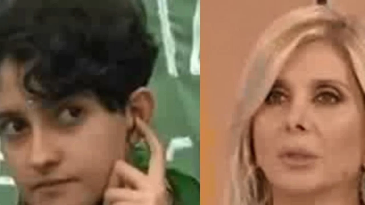 Toma de colegios por el aborto: una alumna dejó sin palabras a Débora Plager