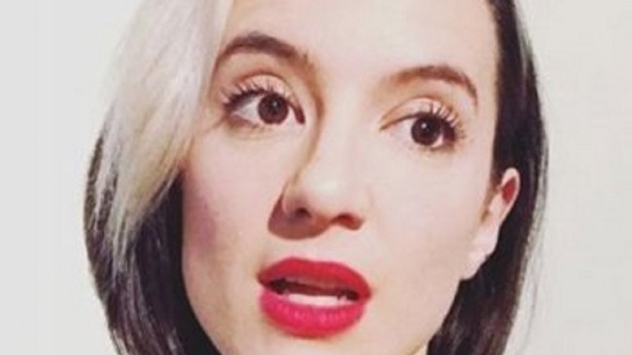 Una militante antiaborto atacó a Malena Pichot en plena calle