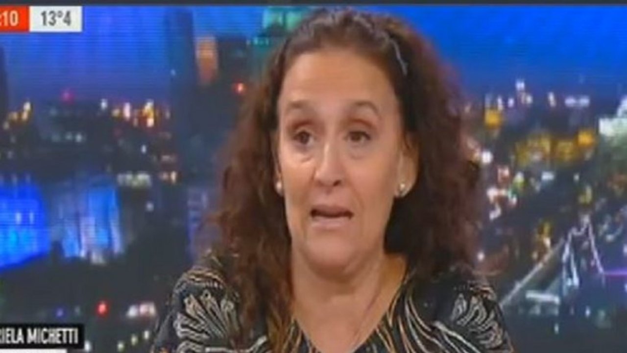 Michetti: "Todos pasamos por ser embriones, todos pasamos por ser fetos"