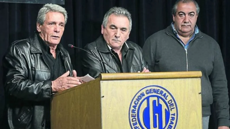 Día D: La CGT negocia con el Gobierno y define si va al paro general