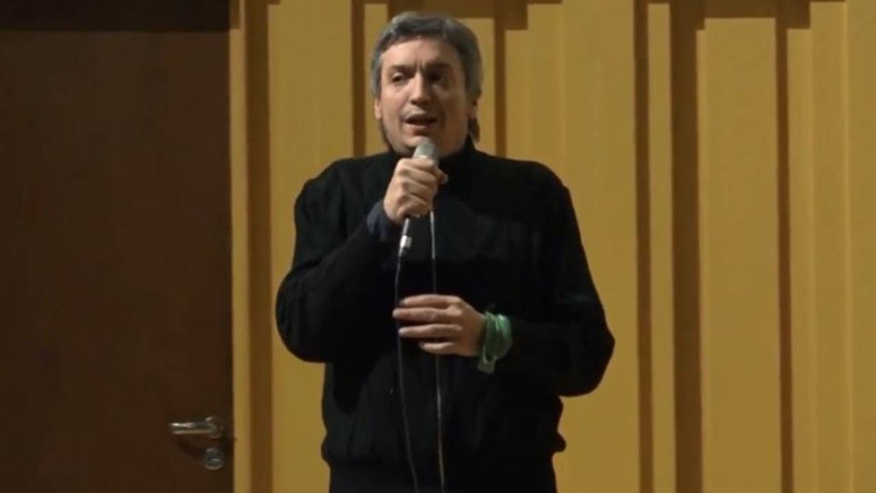 Máximo sobre el aborto: "el Congreso tiene la oportunidad acercarse a la sociedad"