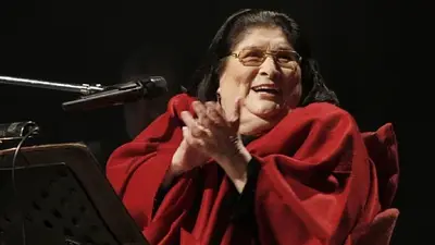 El fuerte discurso de Mercedes Sosa a favor de la despenalización del aborto El fuerte discurso de Mercedes Sosa a favor de la despenalización del aborto