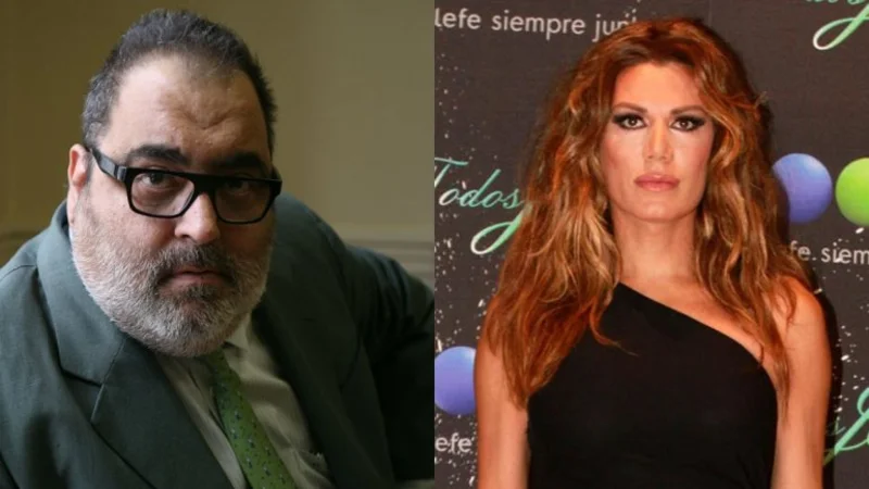 Jorge Lanata le enviará una carta documento a Florencia de la V