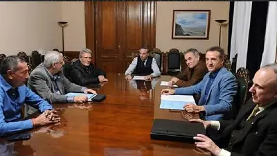 Pichetto presentó un proyecto para que el aguinaldo no pague Ganancias Pichetto presentó un proyecto para que el aguinaldo no pague Ganancias