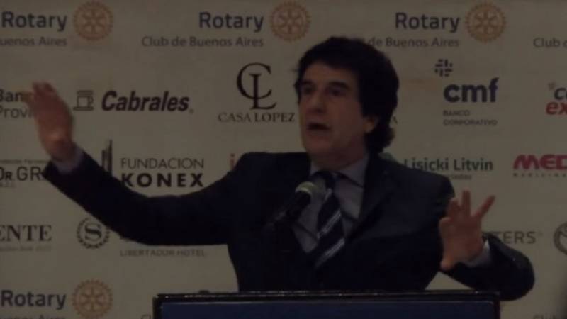 Para Melconian, el dólar hoy debería cotizar a $41