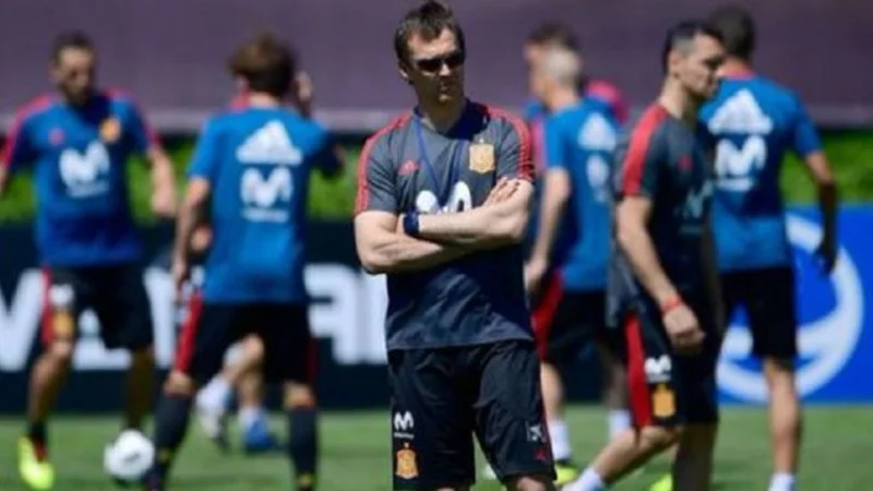 Echaron al técnico de España a un día de que comience el mundial