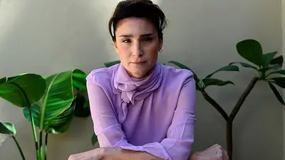 Valeria Bertuccelli contó que sufrió maltratos de Darín y que la "humilló" Valeria Bertuccelli contó que sufrió maltratos de Darín y que la "humilló"
