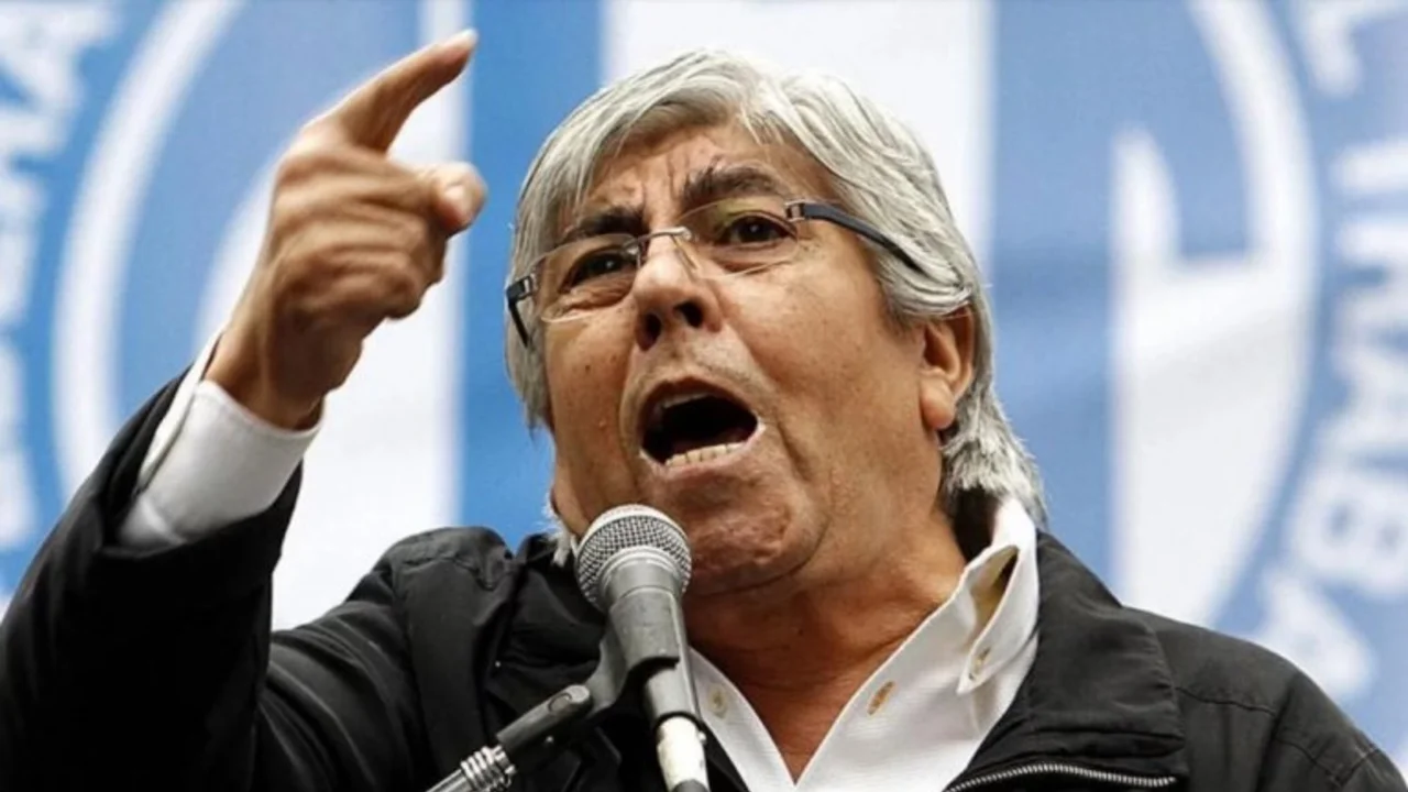 Hugo Moyano: "Pueden haber provocaciones para justificar alguna represión"