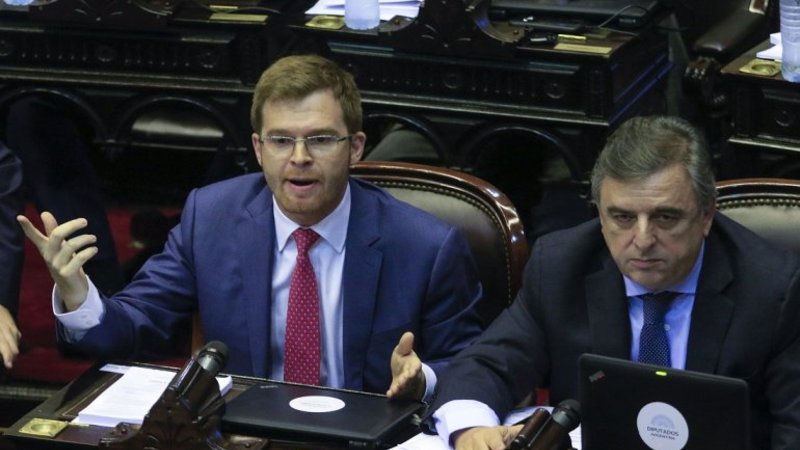 El fallido de Nicolás Massot que generó polémica en las redes sociales