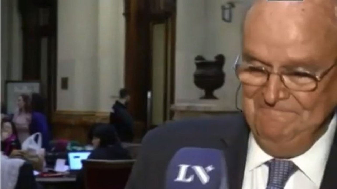 De Mendiguren se quebró en vivo al confesar cómo decidió cambiar su voto a favor del aborto