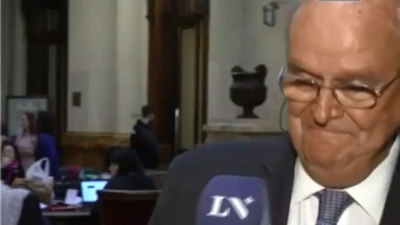 De Mendiguren se quebró en vivo al confesar cómo decidió cambiar su voto a favor del aborto