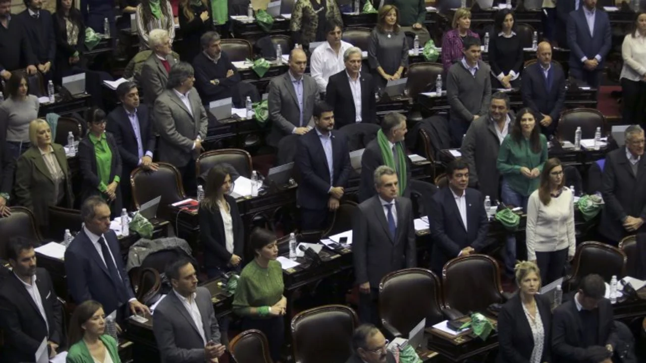 Aborto: continúa el debate por la legalización y los que están a favor achican la ventaja