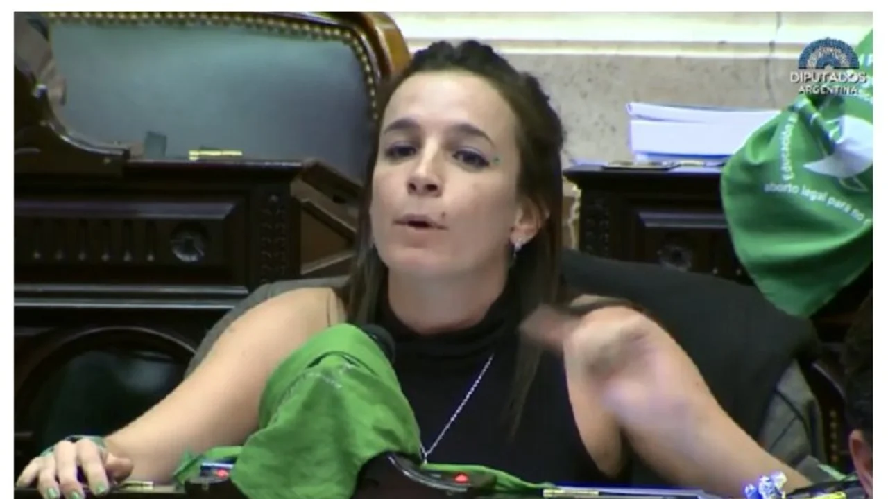 De Ponti: "Los diputados que pagan abortos clandestinos son los que se oponen a este proyecto"