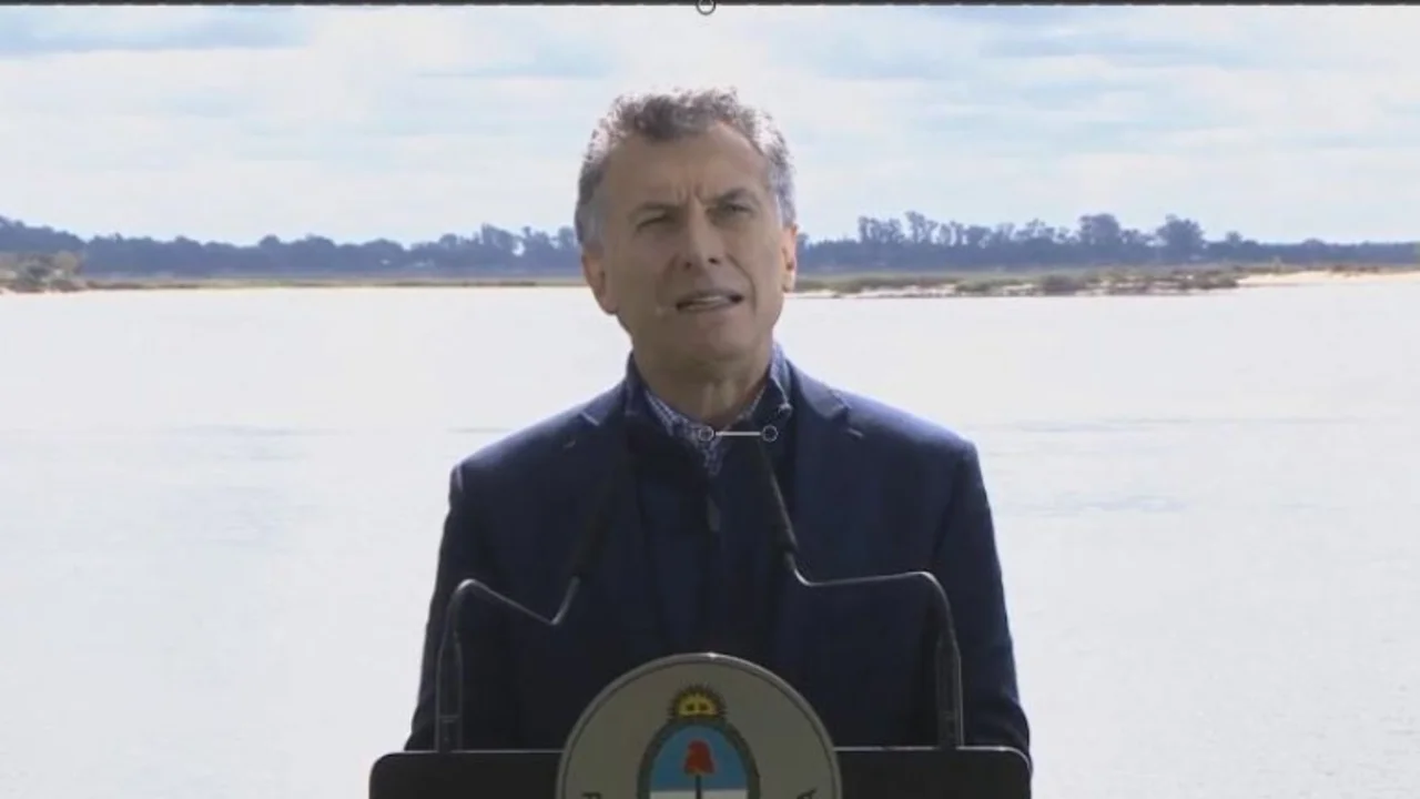 Periodismo militante: TN volvió a salvar a Macri en medio de un blooper