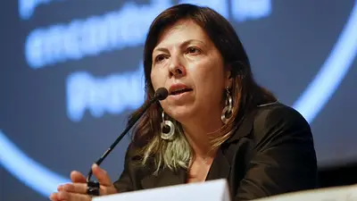Silvina Batakis lanza una agrupación política Silvina Batakis lanza una agrupación política