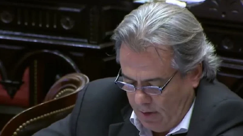 La insólita explicación del diputado que plagió un discurso sobre el aborto y enojó a TN