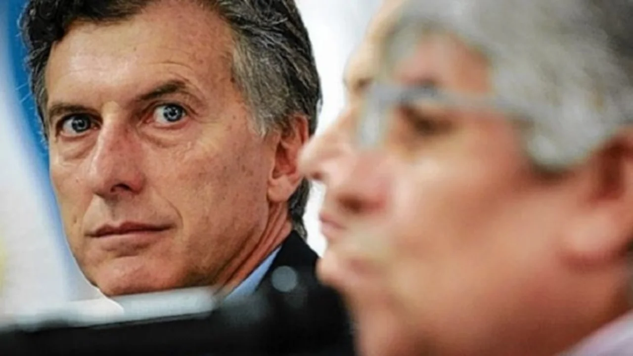 El Gobierno multará por 5 mil millones de pesos a Moyano por realizar medidas de fuerzas
