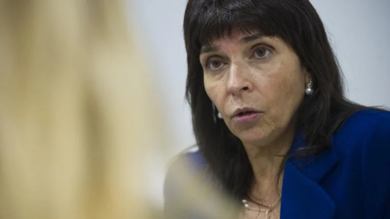 El blooper de Silvia Mercado por la suba del dólar