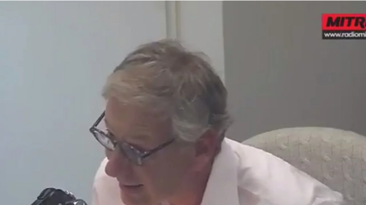 Longobardi: "El Presidente optó por llevar el país por la banquina"