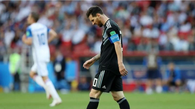 Con una imagen deslucida, la Selección apenas empató con Islandia