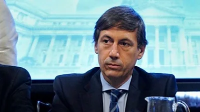 Los mensajes de apoyo a Naidenoff del oficialismo y la oposición Los mensajes de apoyo a Naidenoff del oficialismo y la oposición