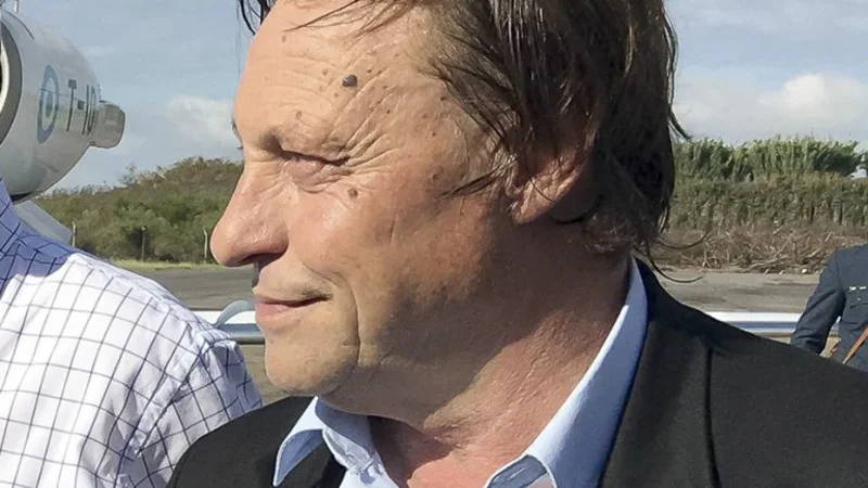Procesaron al intendente de Cambiemos Sergio Varisco por vínculos con el narcotráfico