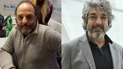 Baby Etchecopar defendió a Darín: "Estamos ensuciando a un tipo que está en Cannes, no es momento" Baby Etchecopar defendió a Darín: "Estamos ensuciando a un tipo que está en Cannes, no es momento"