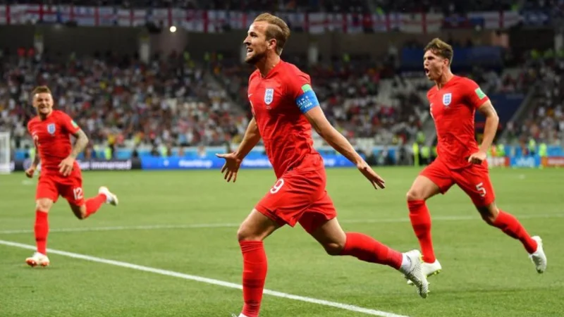 RUSIA 2018 | Inglaterra superó a Túnez con un gol en el último minuto