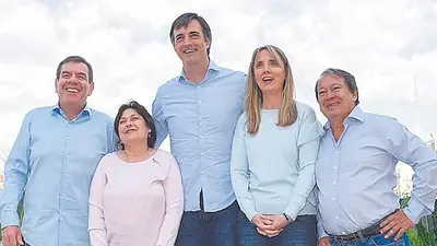 El juez Casanello y el fiscal Stornelli, a cargo de la causa por los aportes truchos a Cambiemos El juez Casanello y el fiscal Stornelli, a cargo de la causa por los aportes truchos a Cambiemos