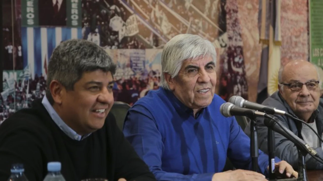 Paritarias: Camioneros firmó por el 25 % y levanta las medidas de fuerza