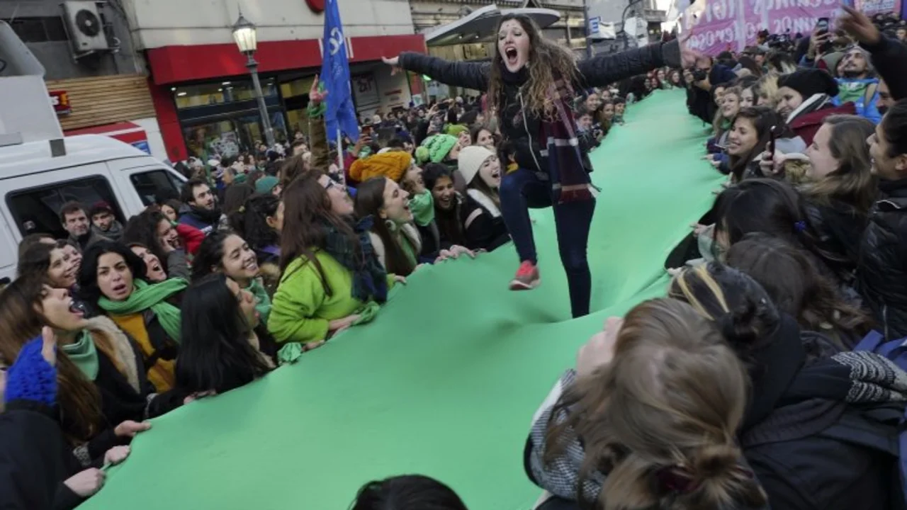 Aborto legal: una ley que dio vuelta al Congreso